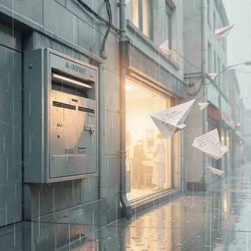 积雨云的邮编