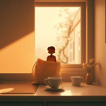 茉莉花开满巷口