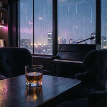 我的酒杯没有爱情