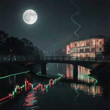 股河一梦