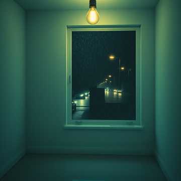 玻璃雨