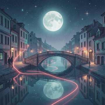 星河漫鹊桥