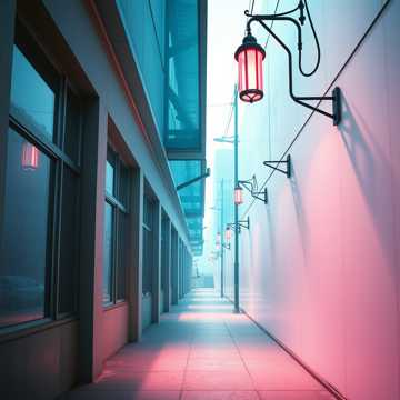 霓虹迷踪