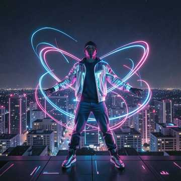 Neon Pulse