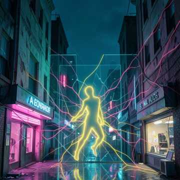 精神过载扭扭乐