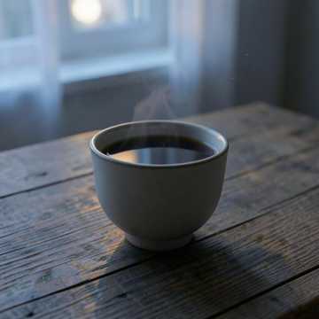 杯中道此生