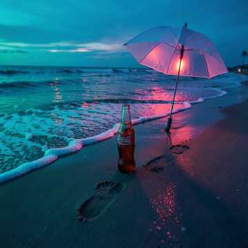 碎浪汽水