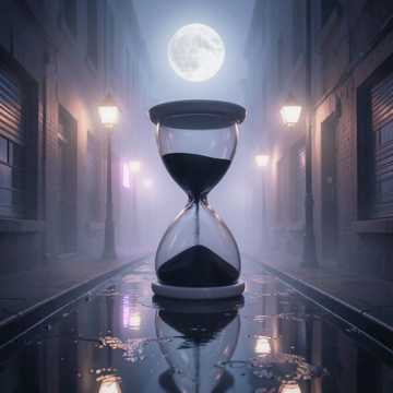 夜空