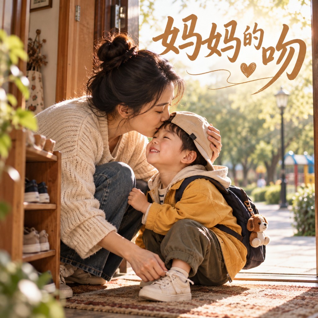 妈妈的吻