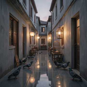 根儿没丢