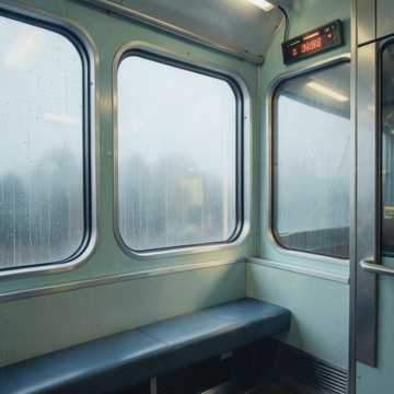静音车厢