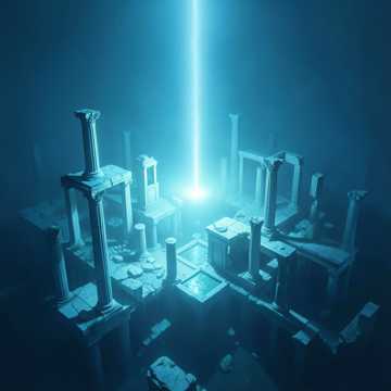 The Lost Atlantis