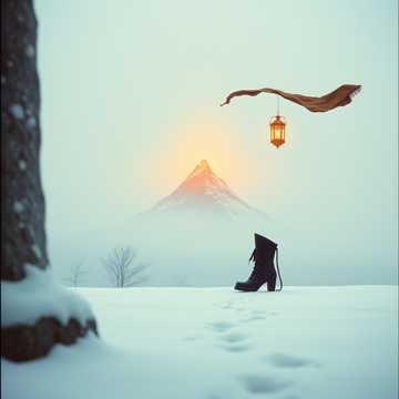 风雪少年行