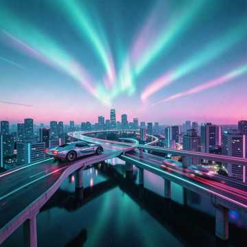 疾驰远方
