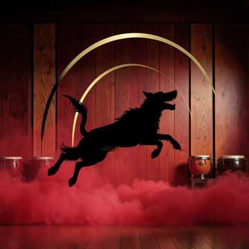 The Dog's Revenge-版本2