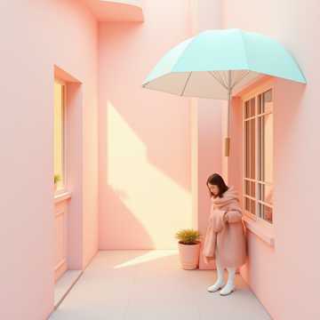 棒糖口袋的晴天