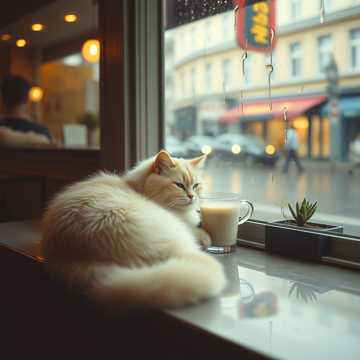布丁是只猫咪
