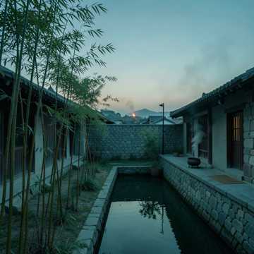 竹篱归念-版本2