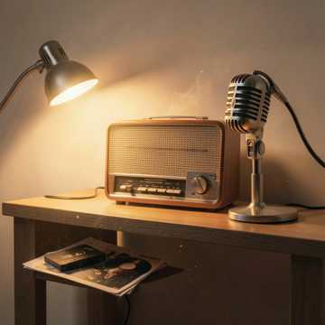 Those Radio Days