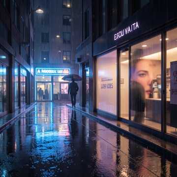 失焦雨季