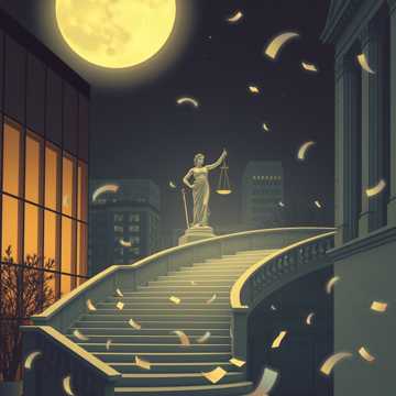 法律人的江湖