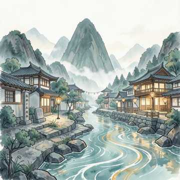 水墨徽州等你来-版本2