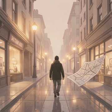 慢步子