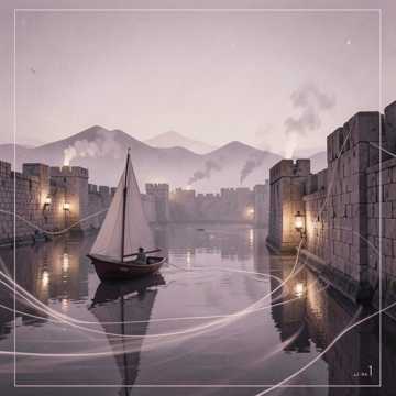 廿载风烟