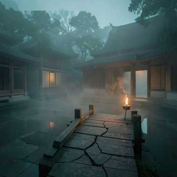 一炷香求错过