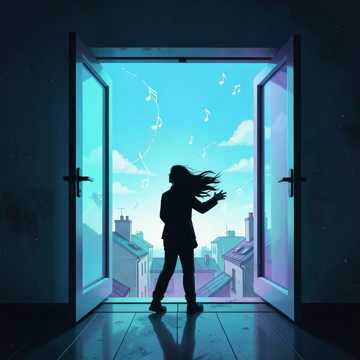 吹过那片蓝