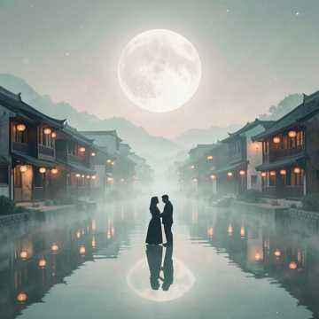 丽江古城