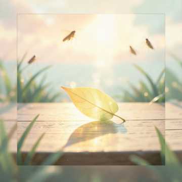 夏日枝头-版本2