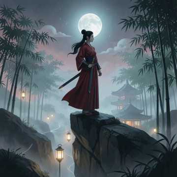 仗剑红妆
