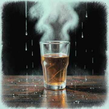 雨把路灯酿成了酒-版本2-版本2