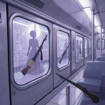 末班地铁