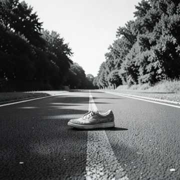 晨光跑道