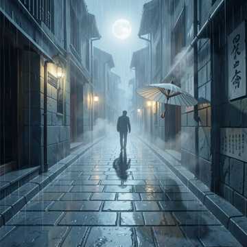 春涧惊雷