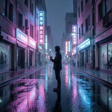 伤心城市