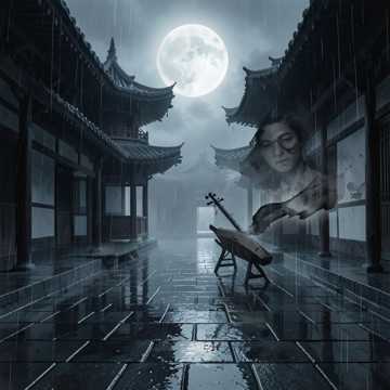 未完成的墨雨