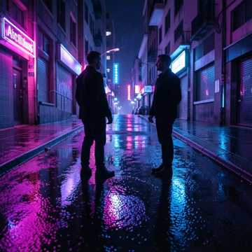 来回