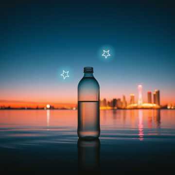 星火沉入水瓶