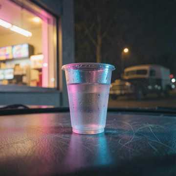 午夜服务区