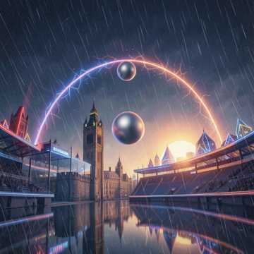 五星连弹