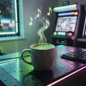 抹茶拿铁