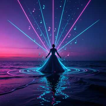 汐溺夜色