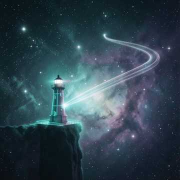 星途对望