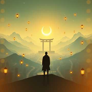 万人中央只看向你