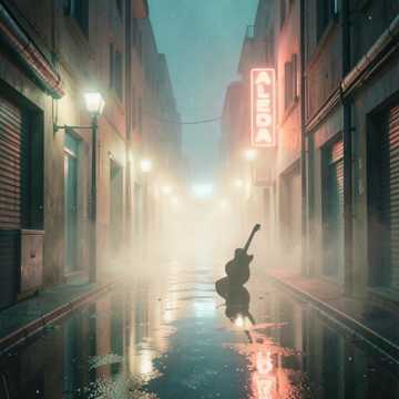 空街霓虹