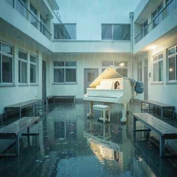 檐雨