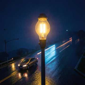 Streetlight Pulse